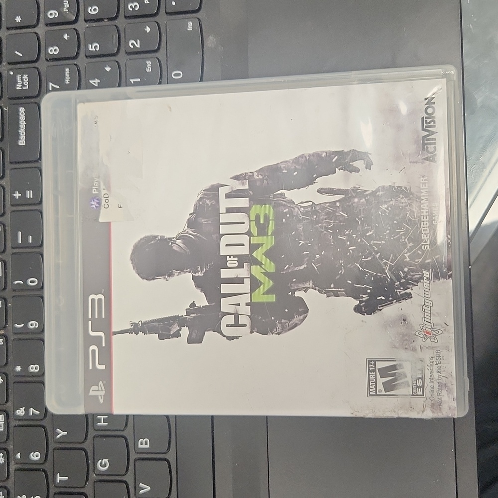 Call of duty mw3